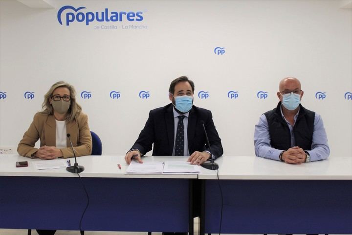 Merino exige a Page que se una a la petición del PP de Núñez para reclamar el cese de Garzón por sus ataques a la ganadería