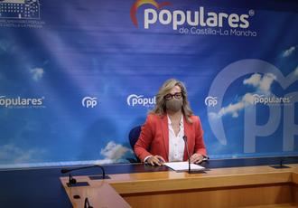 Merino: Mañana Page ejecutará el NO definitivo a las 179 enmiendas del PP-CLM que son la voz de todos los colectivos de nuestra tierra