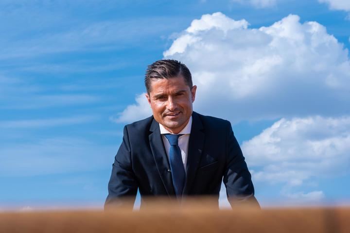 Alfonso Merlos, nuevo presidente del Grupo Estrella Digital