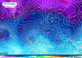 ¿Cuándo remitirán las lluvias en España? Los expertos de Meteored responden