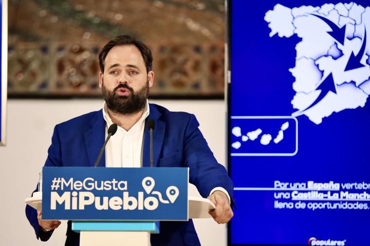 Paco Núñez revindica en Molina que el mundo rural no necesita anuncios sino realidades para presumir de nuestros pueblos y alcanzar la misma igualdad de oportunidades que el resto de territorios