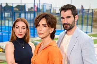 Telecinco estrena el lunes "Mía es la venganza", la nueva serie diaria protagonizada por Lydia Bosch, José Sospedra y Natalia Rodríguez