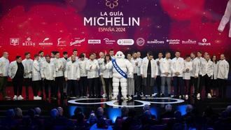 Listado completo de los restaurantes con estrellas Michelin 2024