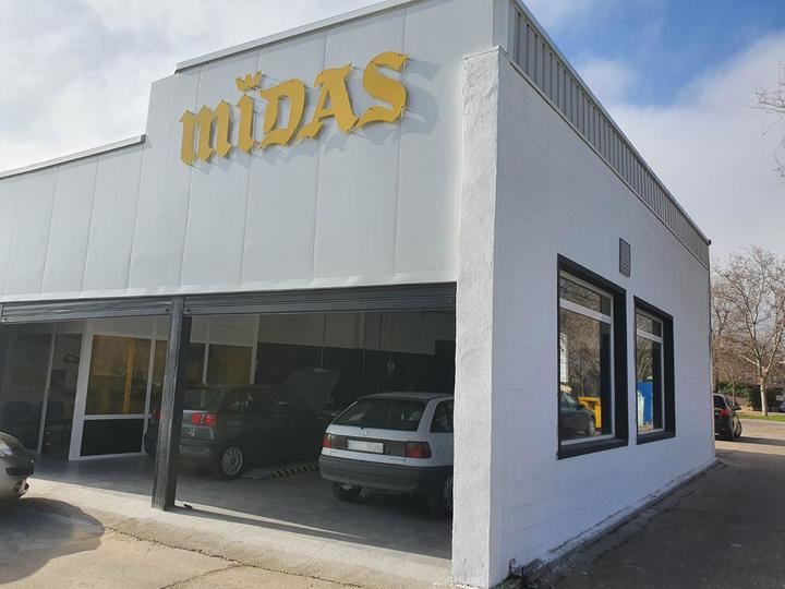 Midas abre las puertas a un nuevo centro de reparación y mantenimiento de coches en Azuqueca de Henares