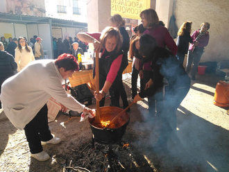 Jadraque espera la Fiesta de las Migas pendientes de la evolución de la pandemia