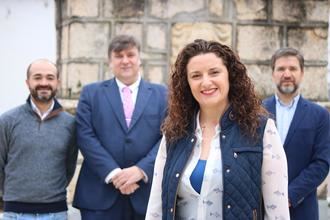 Ciudadanos presenta a Milagros del Rey como candidata a la Alcaldía de Valdenoches