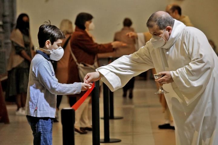 Decretadas nuevas medidas para la celebración del culto público en las iglesias de Castilla-La Mancha