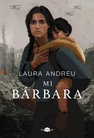 García Lorca, el dinero de las azucareras y el amor se entrelazan en Mi Bárbara, de Laura Andreu, una novela histórica sobre quienes no quisieron la Guerra Civil pero la sufrieron