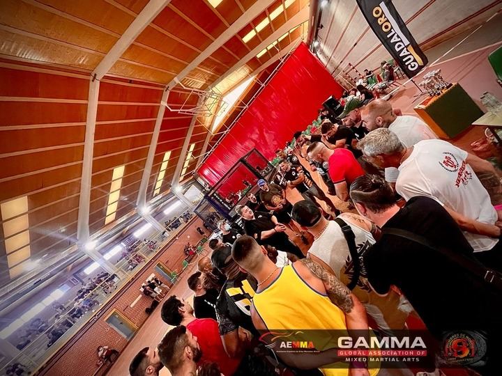 Éxito total en Fontanar del Campeonato de España/Ibérico de Striking MMA y Élite MMA