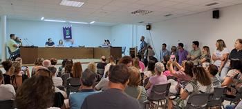 El PSOE de Almoguera perpetra el “pacto de la vergüenza” para “asegurar la tranquilidad del ex alcalde Luis Padrino”