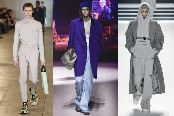 Las últimas tendencias de la «Semana de la moda» en Milán