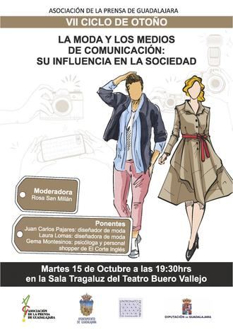 VII Ciclo de Conferencias de la Asociación de la Prensa de Guadalajara