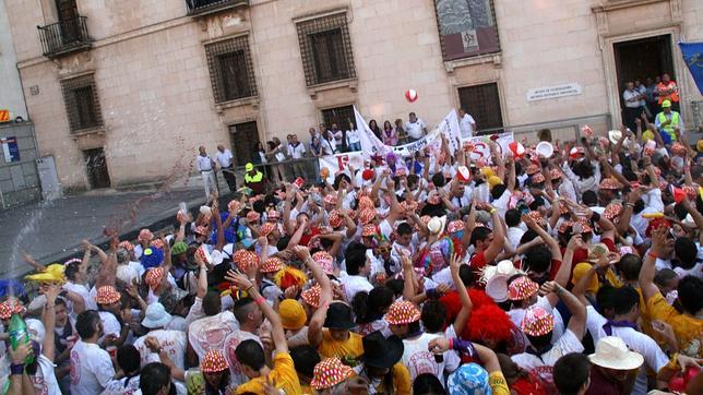 Últimos días para participar en la encuesta sobre el modelo actual de Ferias y Fiestas de Guadalajara