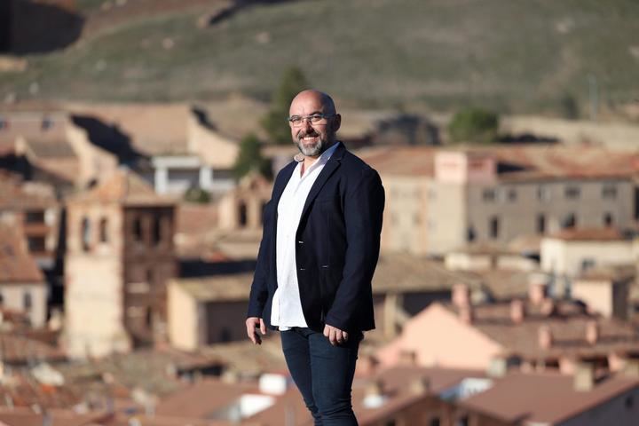 Javier Calleja, candidato del PP a la alcaldía de Molina : “Trabajaremos en un nuevo espacio polivalente en el que se pueda dar acogida a un nuevo estilo y oferta deportiva”
