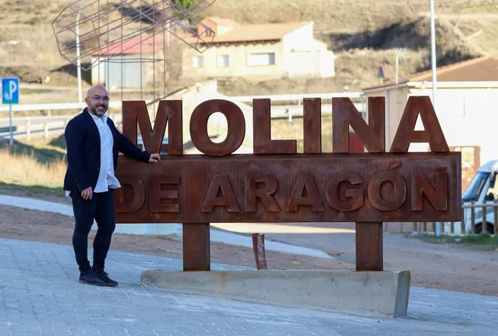 Javier Calleja, candidato del PP a la alcaldía de Molina : “Trabajaremos en un nuevo espacio polivalente en el que se pueda dar acogida a un nuevo estilo y oferta deportiva”
