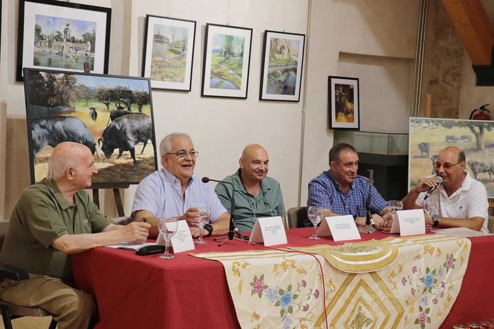 Miguel Angel Moncholi, protagonista de las XIX Jornadas Taurinas de Almonacid de Zorita