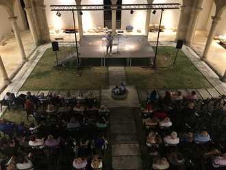 Cogolludo está viviendo un intenso verano cultural (VER PROGRAMA COMPLETO)