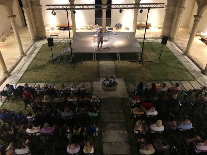 Cogolludo está viviendo un intenso verano cultural (VER PROGRAMA COMPLETO)