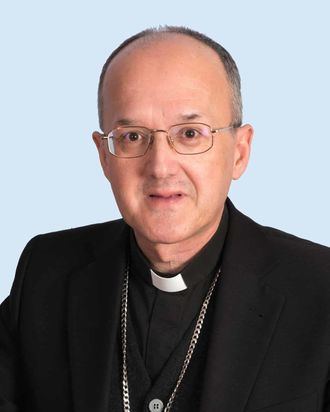 Carta del obispo electo de la Diócesis de Sigüenza-Guadalajara : La Sagrada familia 