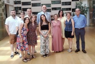 El Gobierno regional agradece a la familia Montesoro la donación del legado realizada al Archivo Histórico Provincia sobre el Señorío de Molina