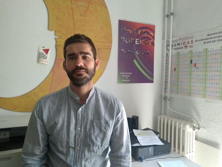 UNIDAS PODEMOS IU propone mejoras en los presupuestos participativos de Guadalajara