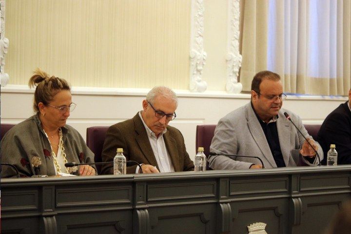 Morejón: “Subir el IBI fue una decisión del PSOE con su irresponsabilidad durante estos cuatro años de gestión”