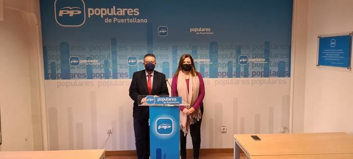 El PP pregunta a Page dónde está el nuevo Hospital de Puertollano: Sigue en la maqueta, la partida del presupuesto regional es ridícula e insuficiente