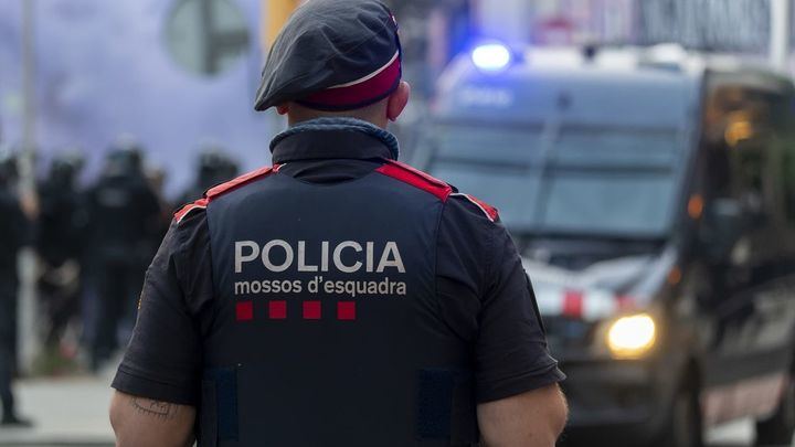 Una mujer detenida por matar a su pareja con arma blanca en Barcelona