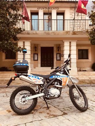 El Ayuntamiento de Brihuega adquiere un nuevo vehículo de emergencias para la Agrupación de Voluntarios de Protección Civil