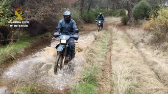 La Guardia Civil de Guadalajara en su lucha contra el maltrato de animales domésticos