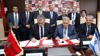 Marruecos e Israel certifican la creación de un centro de innovación IA
