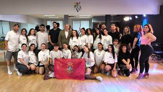 El equipo MSK de la Academia Musicaula de Ciudad Real llevará su arte al programa Got Talent de Telecinco