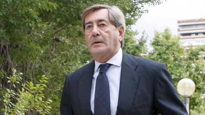 Muere a los 76 años Alfonso Cortina, expresidente de Repsol, por coronavirus