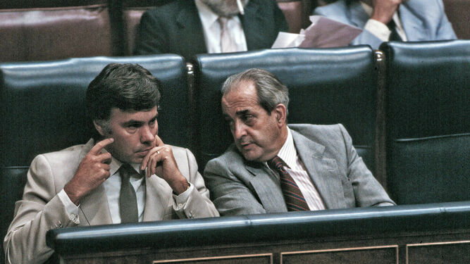 Muere a los 93 años Fernando Morán, primer ministro de Exteriores de Felipe González