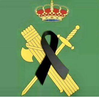 El 43,6% de los 3.500 agentes contagiados por coronavirus son guardias civiles