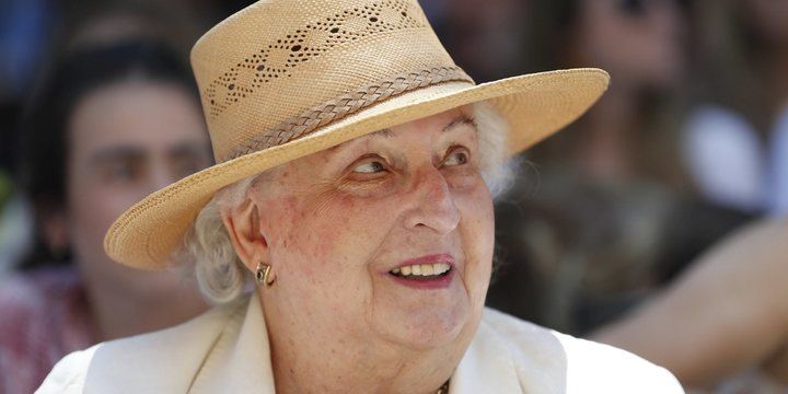 Muere a los 83 años la infanta Pilar de Borbón, la hermana mayor de Don Juan Carlos