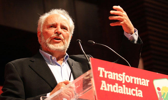 Muere Julio Anguita a los 78 años de edad