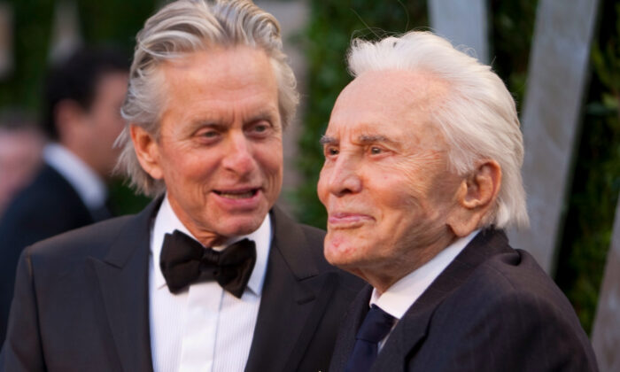 Muere el actor Kirk Douglas a los 103 años