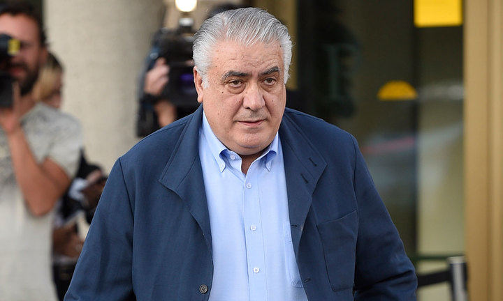 Muere a los 76 años Lorenzo Sanz por el coronavirus