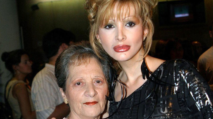 Muere a los 91 años Margarita Seisdedos, la madre de Yurena