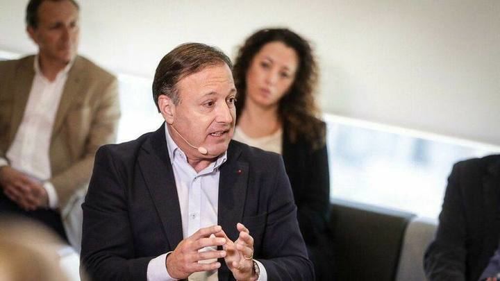 Fallece a los 57 años el exdirector general de la Guardia Civil y la Policía Nacional Joan Mesquida