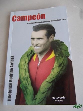 Muere el querídisimo y entrañable Paco Aritmendi que paseó el nombre de Guadalajara por el mundo