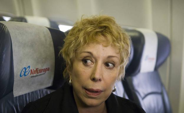 Muere a los 78 años la actriz Rosa Maria Sardà