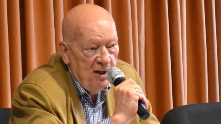 Fallece José Ortega, el secretario general de Cáritas Sigüenza-Guadalajara por coronavirus