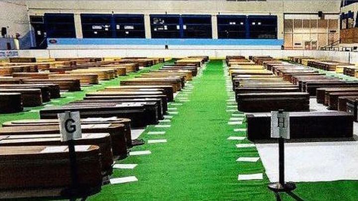 Acertado editorial del diario ABC : El impresentable desbarajuste de las cifras