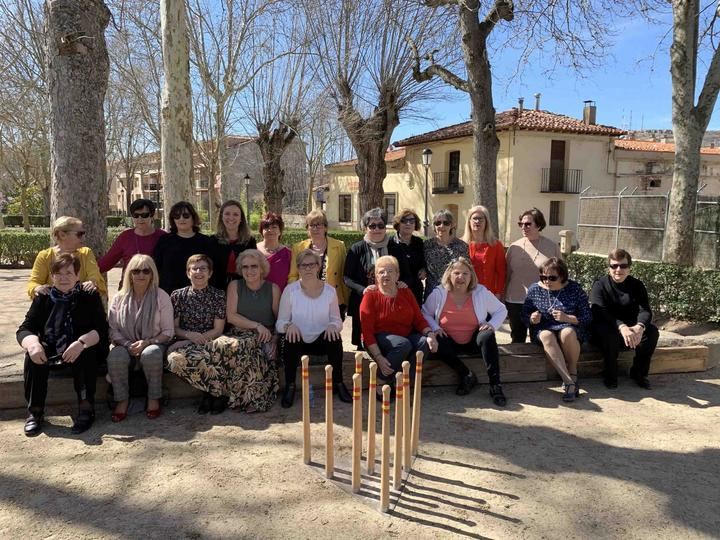 Las asociaciones seguntinas de mujeres se suman activamente a la celebración del 8M