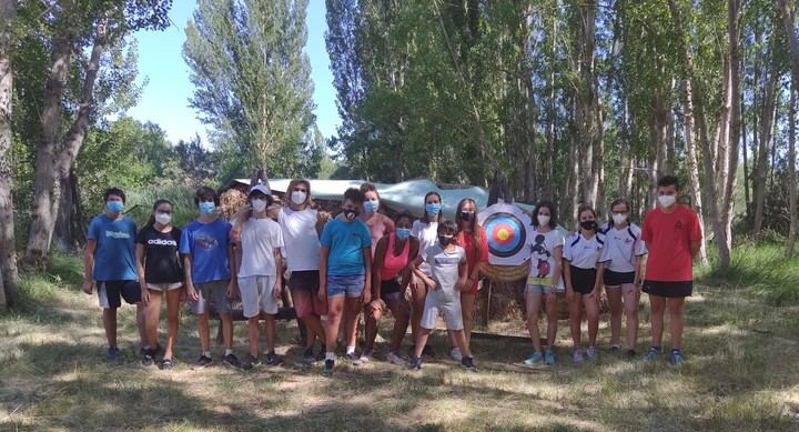 El Ayuntamiento organiza una nueva salida multiaventura para los jóvenes de Villanueva de la Torre