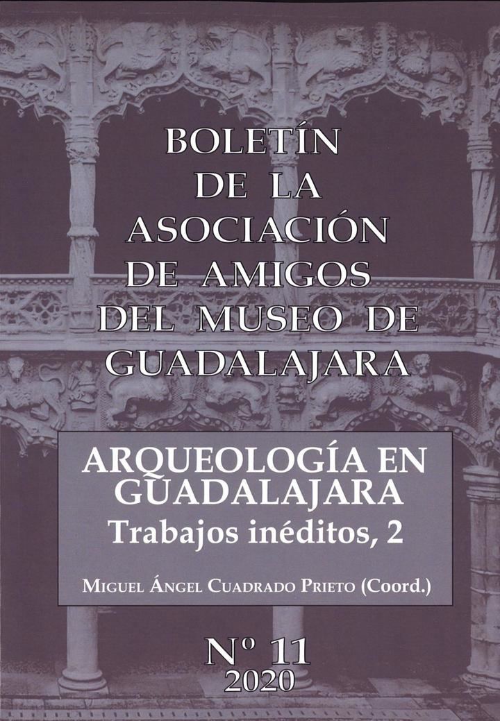 El jueves 30 de septiembre a las 19,30 horas tendrá lugar en el Salón de actos del Palacio del Infantado la presentación del nuevo número de la revista de investigación editada por la Asociación de Amigos del Museo Guadalajara.