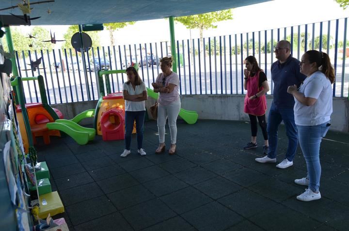 La Escuela Infantil Municipal de Yunquera de Henares organiza su segundo Museo Pythusin