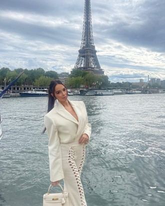 Nabilla elige al diseñador alcarreño JCPAJARES